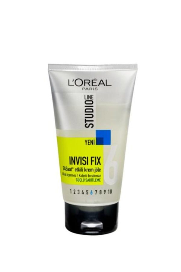 L'Oreal Paris Studio Line Invisifix Eriyen Tüp Jöle