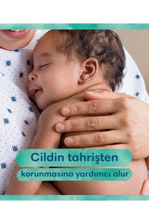 Prima Pambers Aqua Yenidoğan Islak Mendil 46'Lı - Görsel 3
