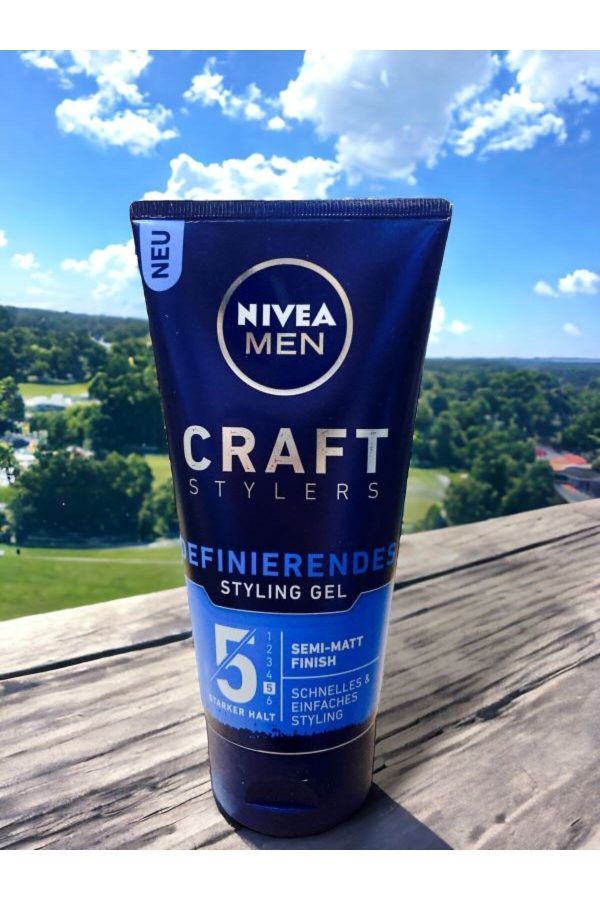 Nivea Jöle Saç Şekillendirici Yarı Mat 150 ml 4005900656322 - Görsel 3
