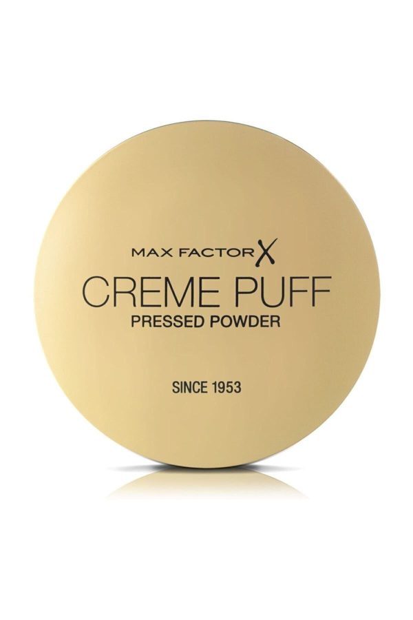 Max Factor Kompakt Pudra - Creme Puff Powder Compact 41 Medium Beige 50884384 - Görsel 2