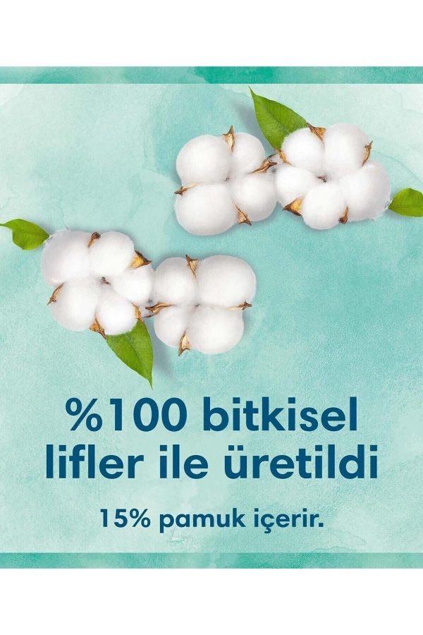 Prima Pambers Aqua Yenidoğan Islak Mendil 46'Lı - Görsel 4
