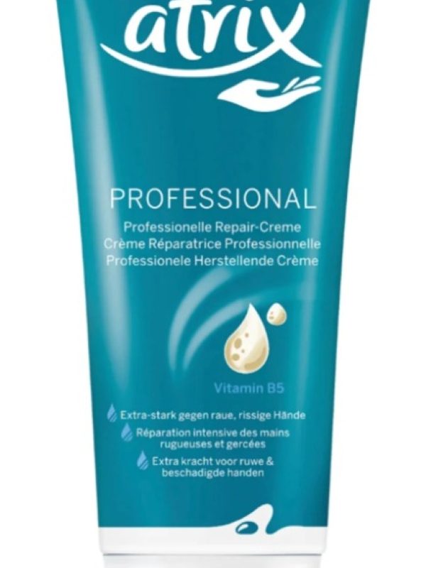 Atrix Kuru Ciltler İçin El Kremi, Profesyonel Onarım, 100 ml