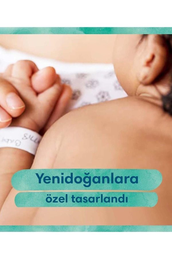 Prima Pambers Aqua Yenidoğan Islak Mendil 46'Lı - Görsel 5