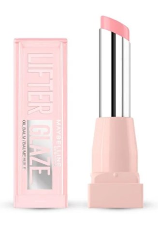 e2b09316c2aa4dbdad938088ff29c00b.jpg Maybelline New York Lifter Glaze Oil Balm/Baume Huile 002 Pink Drip Dudak Balmı - Görsel 2