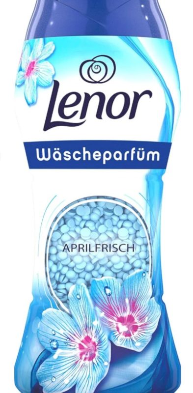 lenor Wascheparfüm Aprılfrıch Çamaşır Parfümü